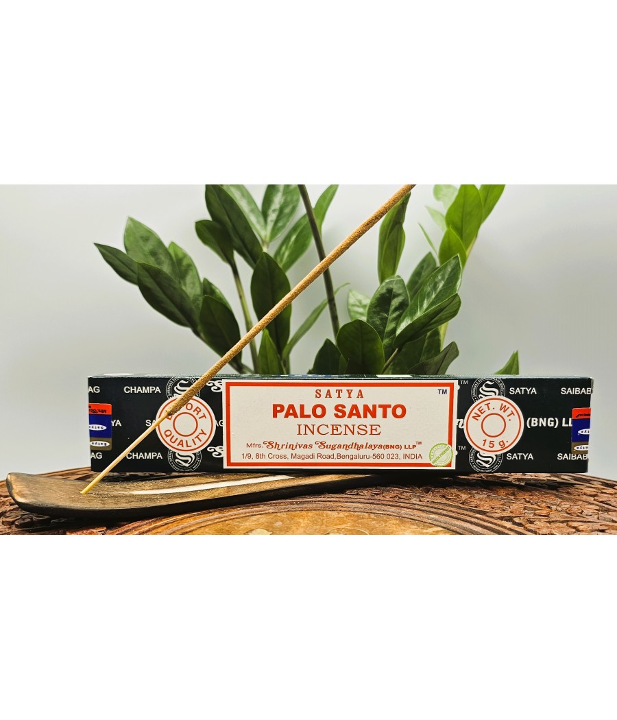 Satya Incense - Palo Santo