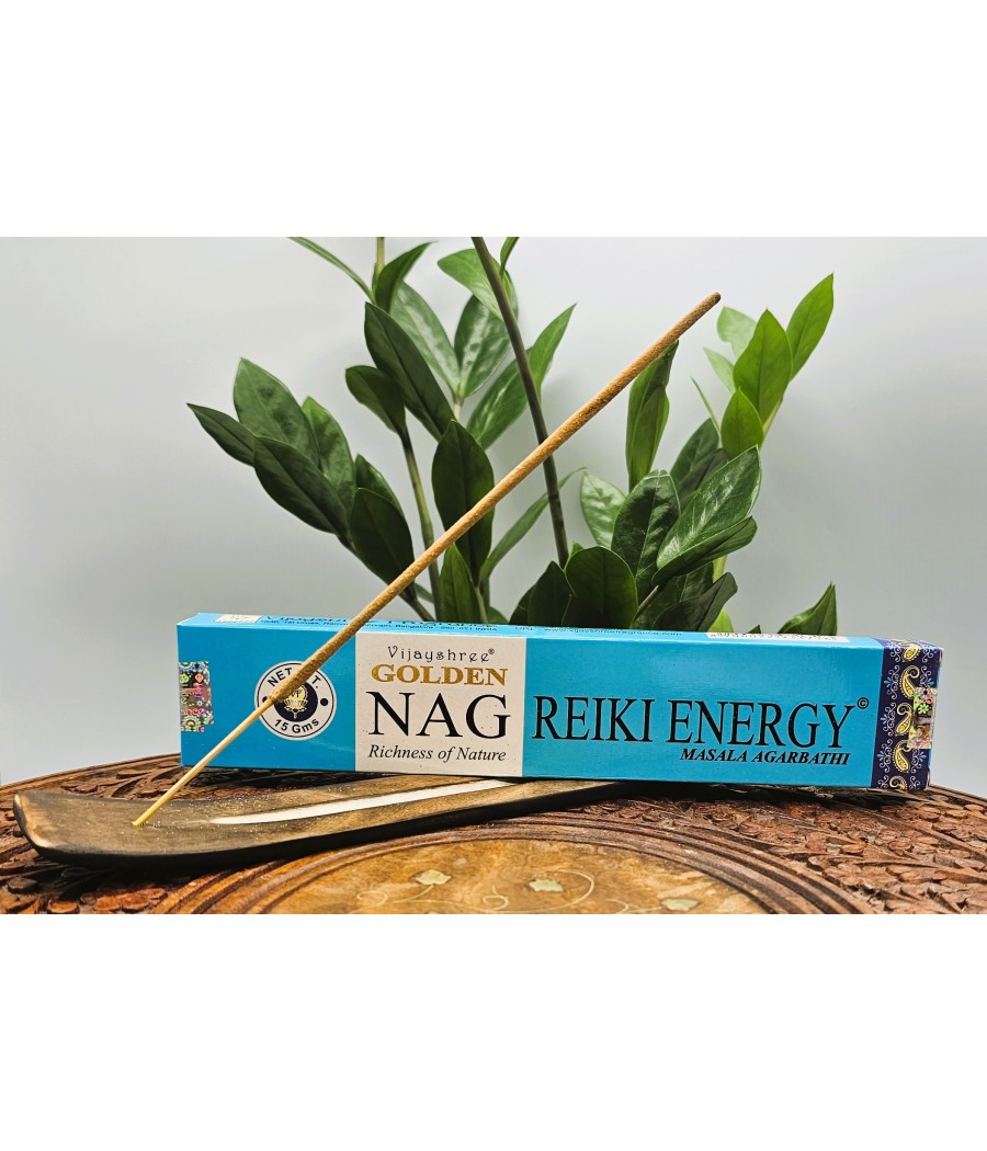 Golden NAG - Reiki energy