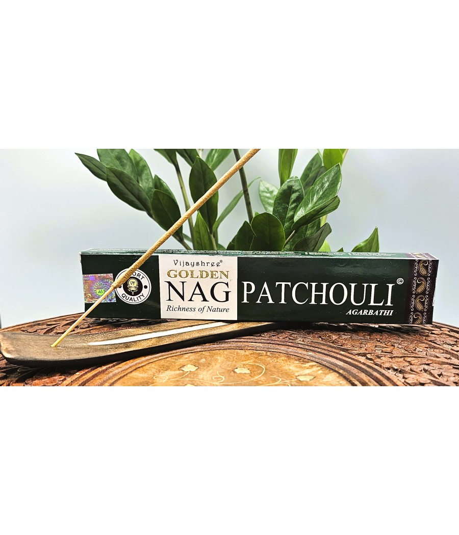 Golden NAG -  Patchouli...