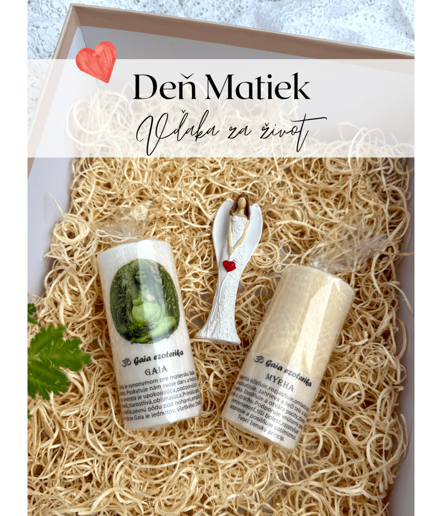 Deň matiek – Vďaka za život
