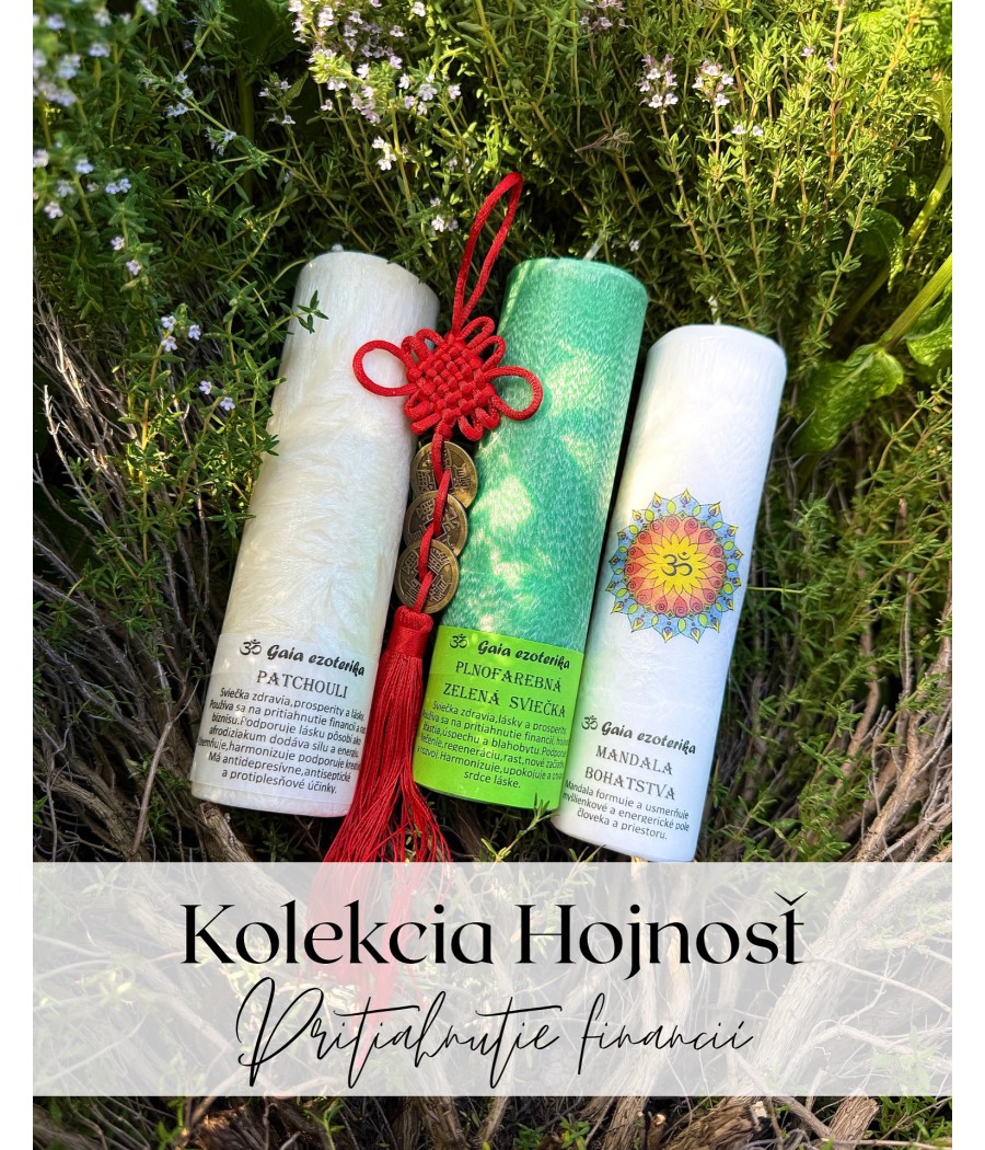 Kolekcia Hojnosť s ochranou