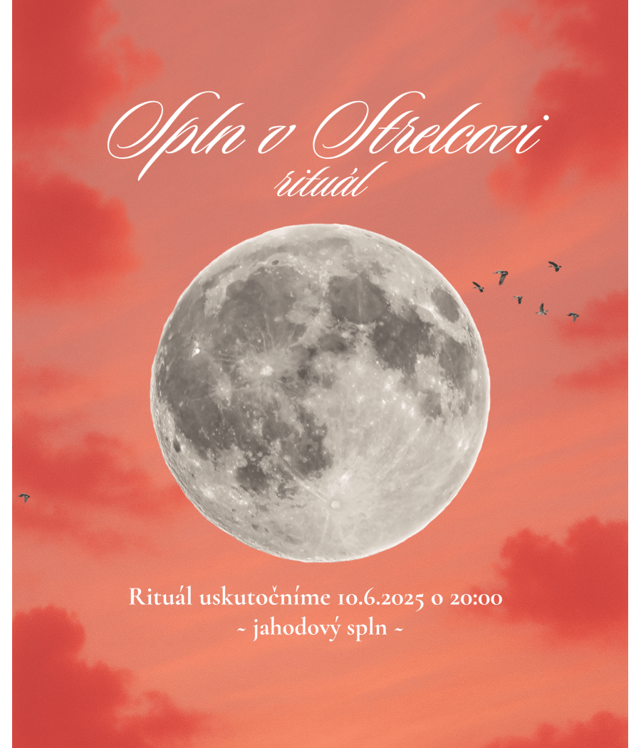 Splnový rituál - kolekcia...