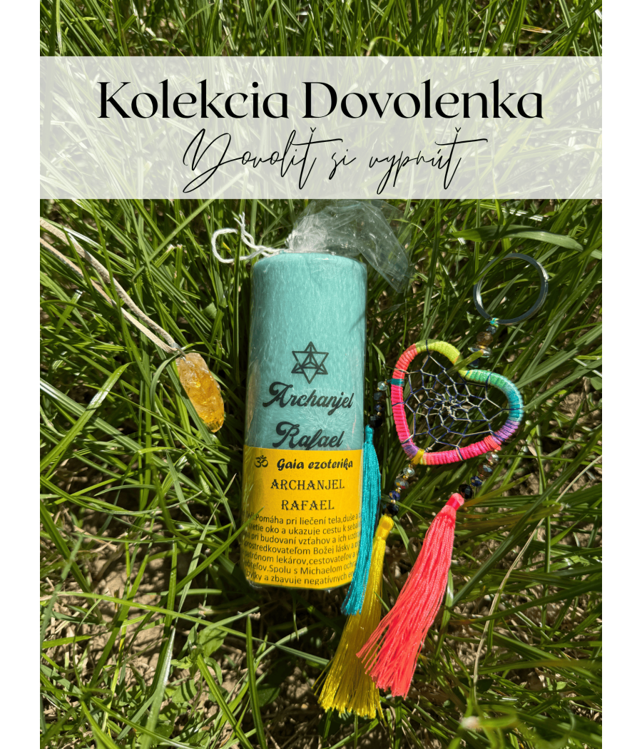 Dovolenkový balíček –...