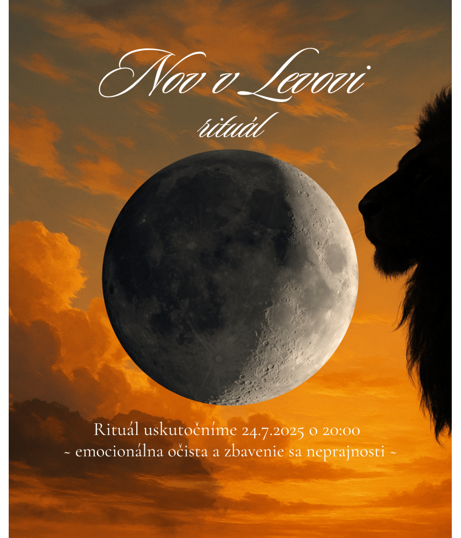 Novový rituál - kolekcia...