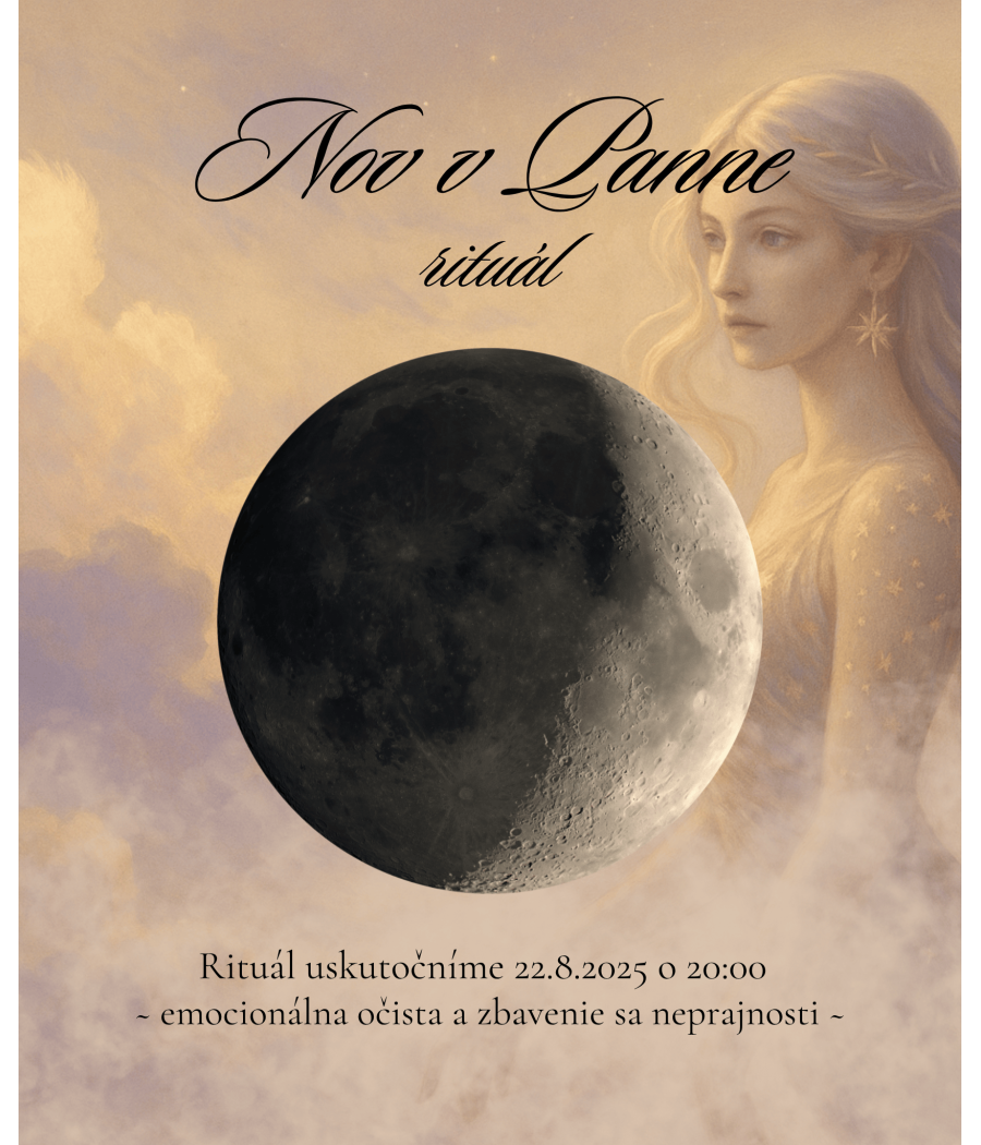 Novový rituál - kolekcia...