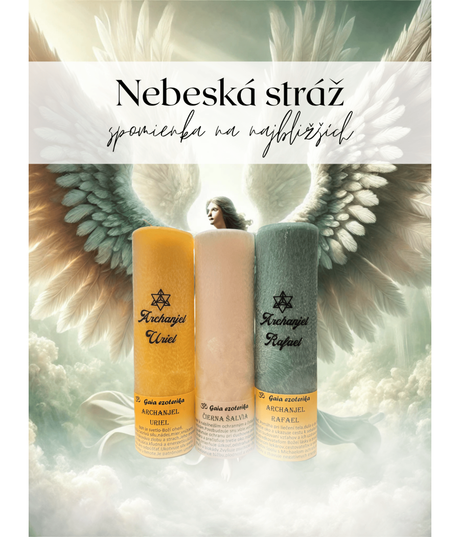Nebeská stráž