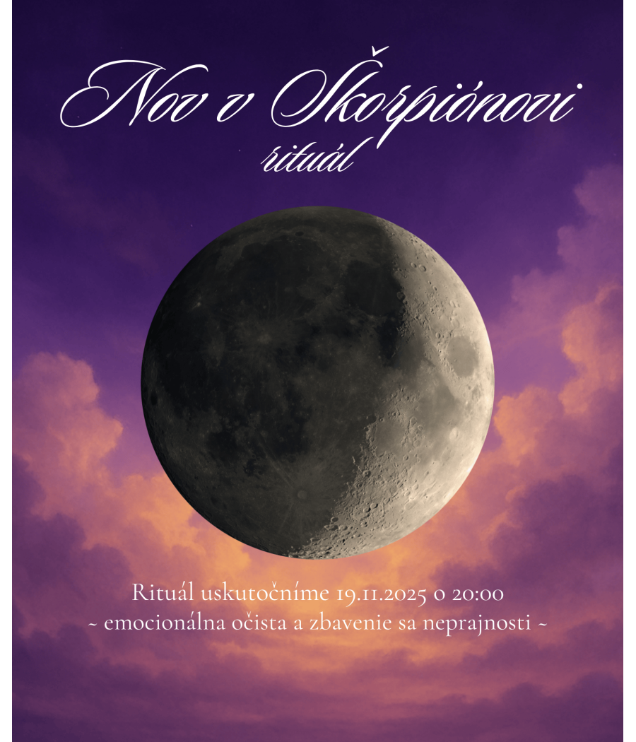 Novový rituál - kolekcia...