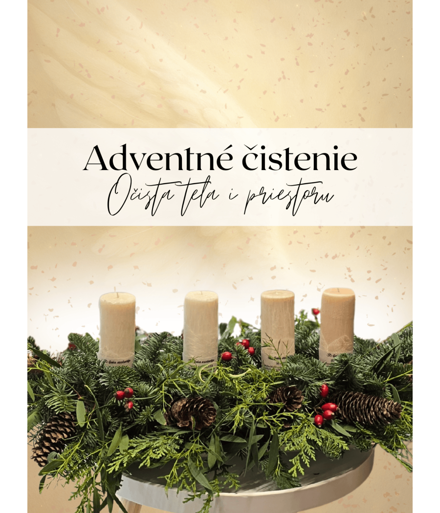 Adventné čistenie