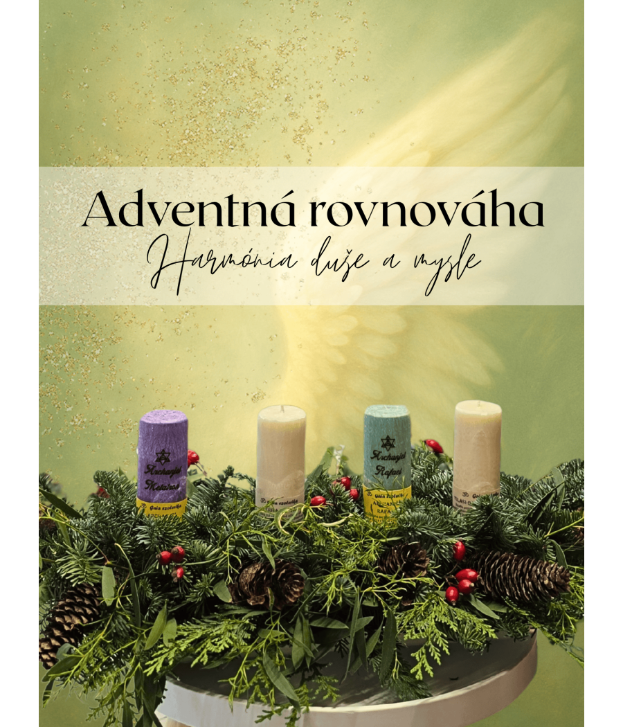 Adventná rovnováha