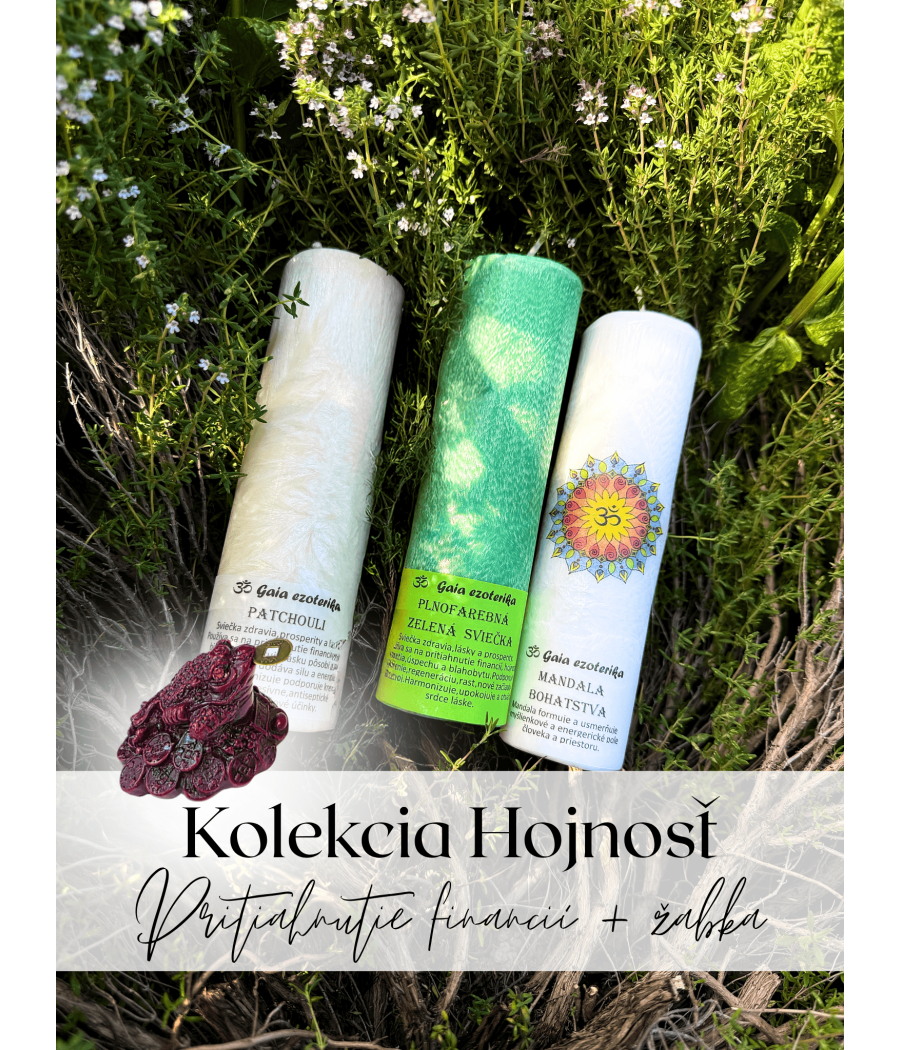 Kolekcia Hojnosť s ochranou