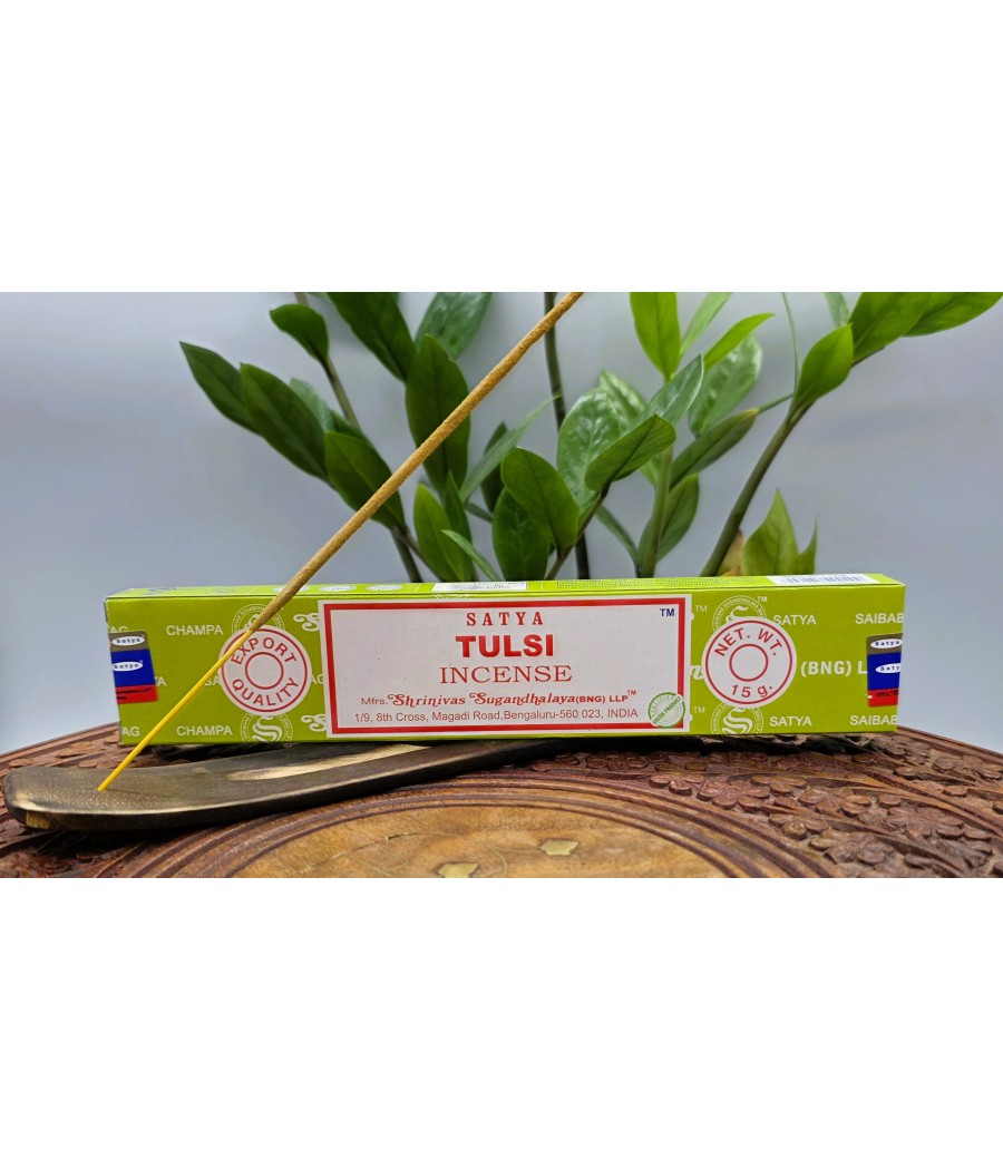 Satya Incense - Tulsi