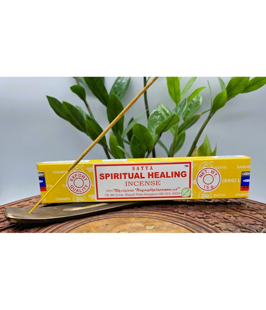 Satya Incense - Spiritual...