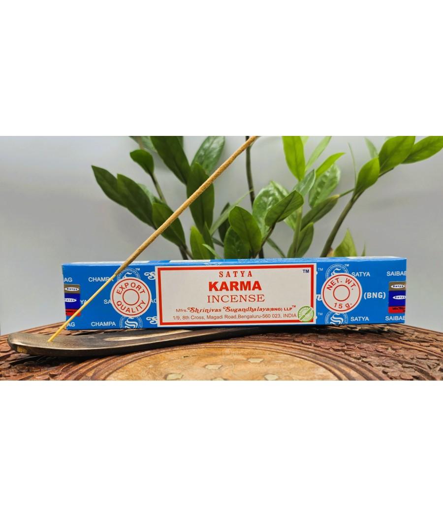 Satya Incense - Karma