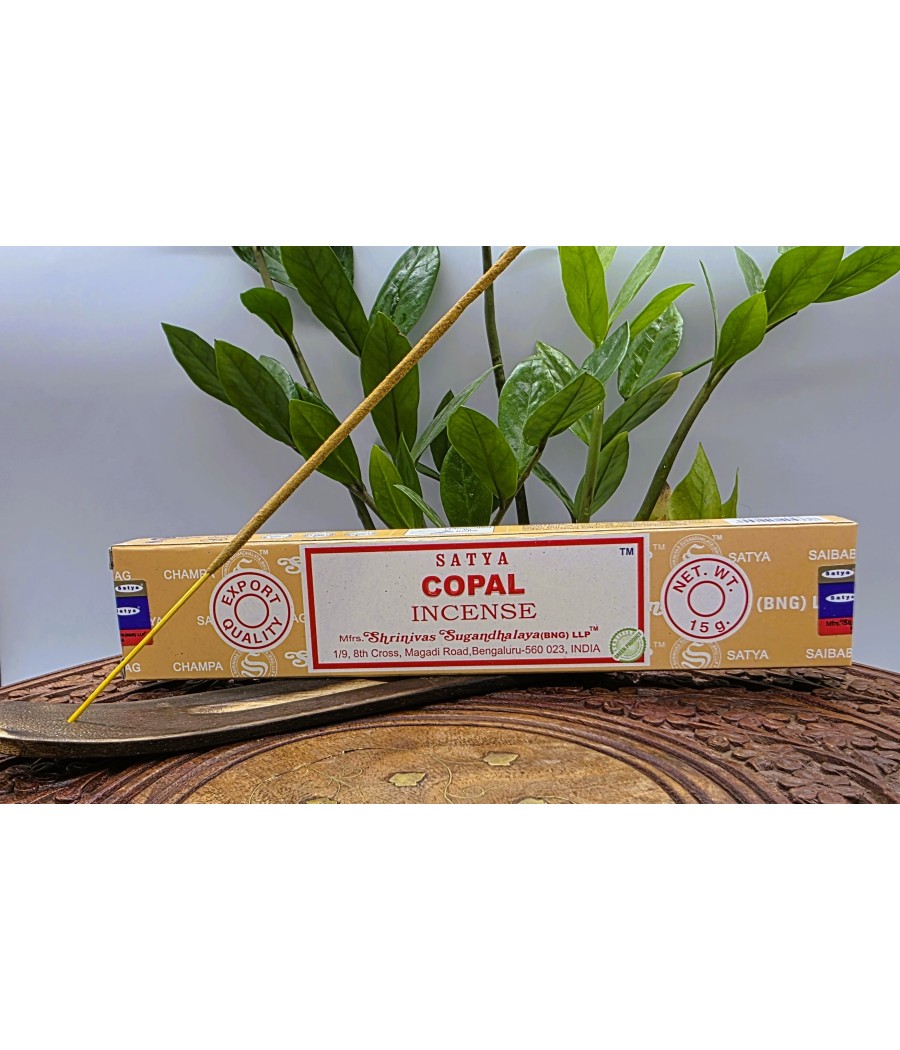 Satya Incense - Copal