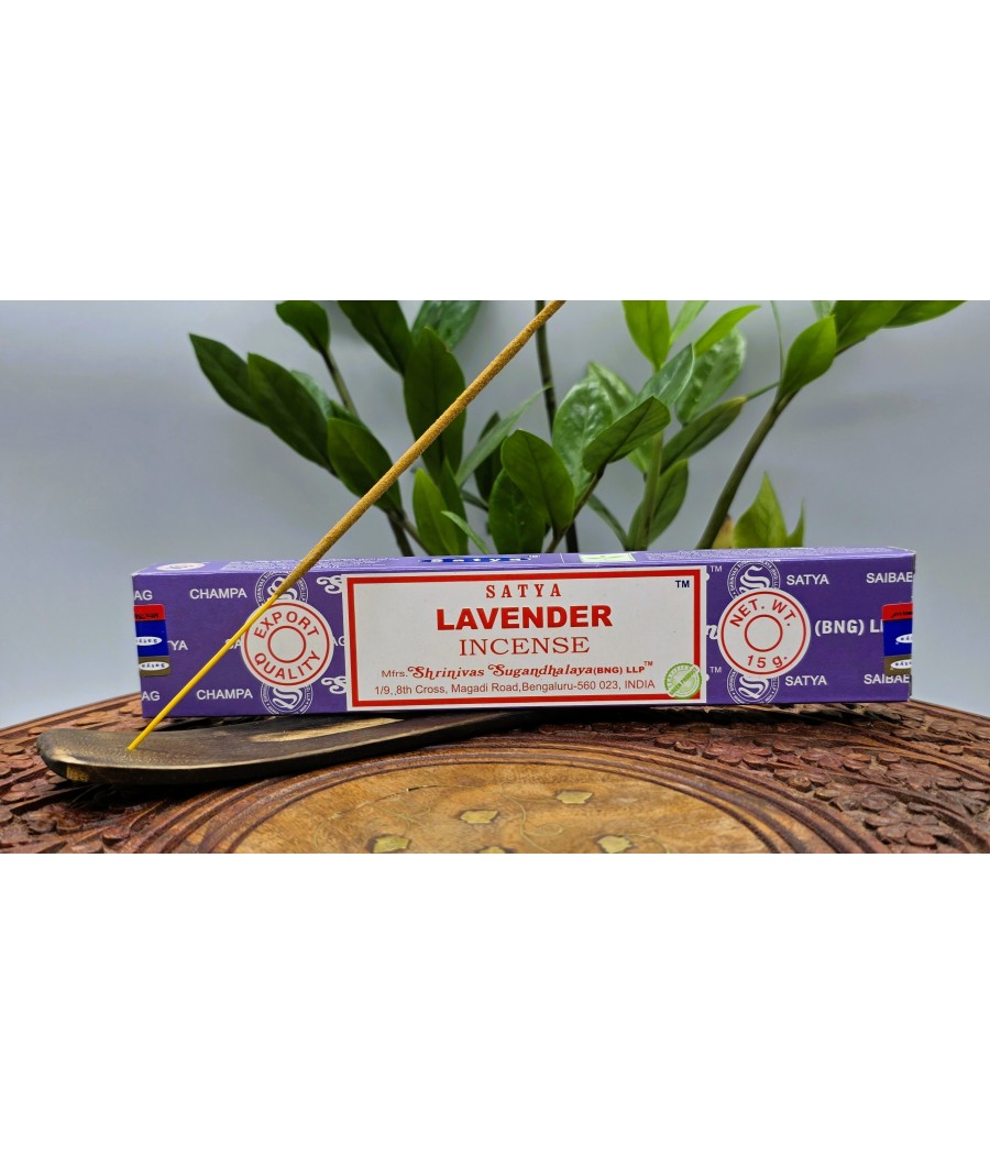 Satya Incense - Lavender