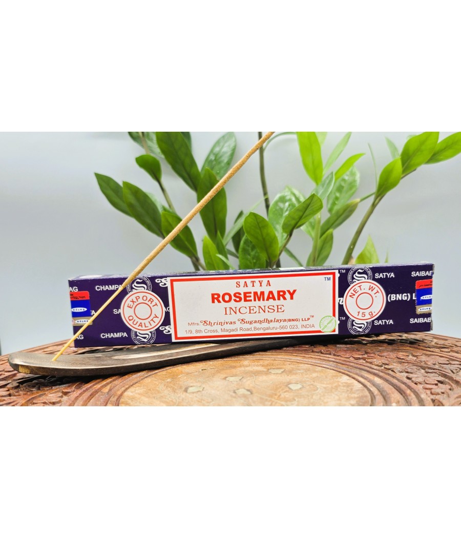Satya Incense - Rosemary...