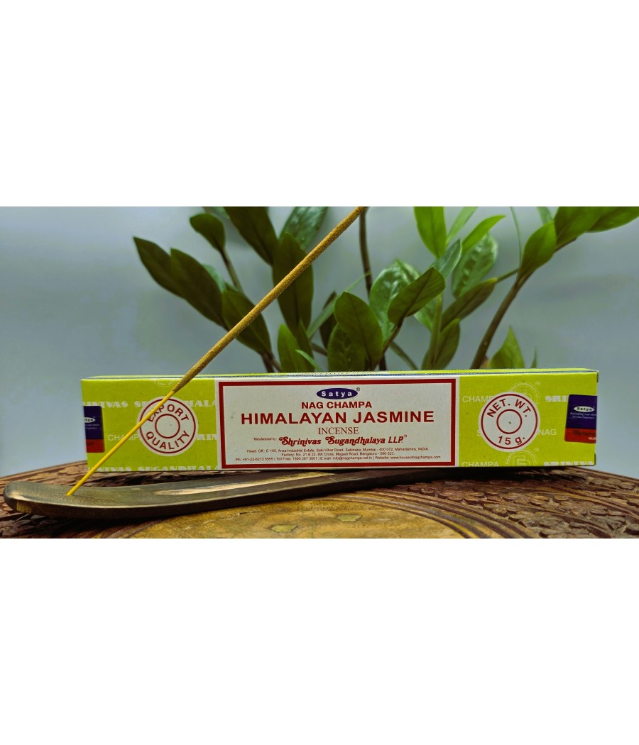 Satya - Himalayan Jasmine