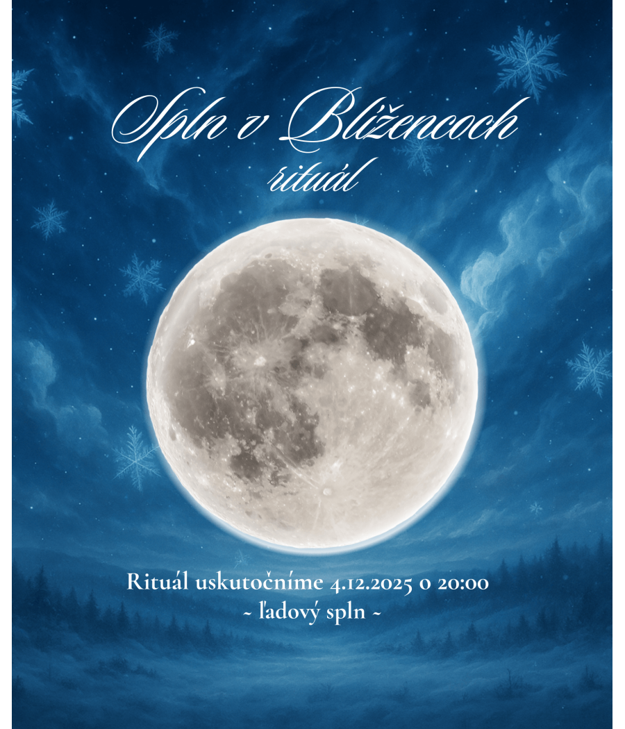 Splnový rituál - kolekcia...