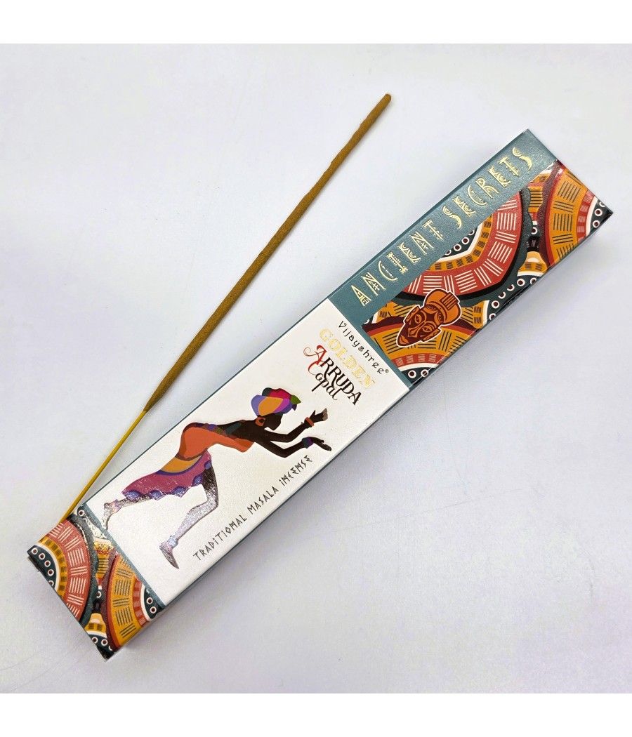 Golden Arruda - Copal