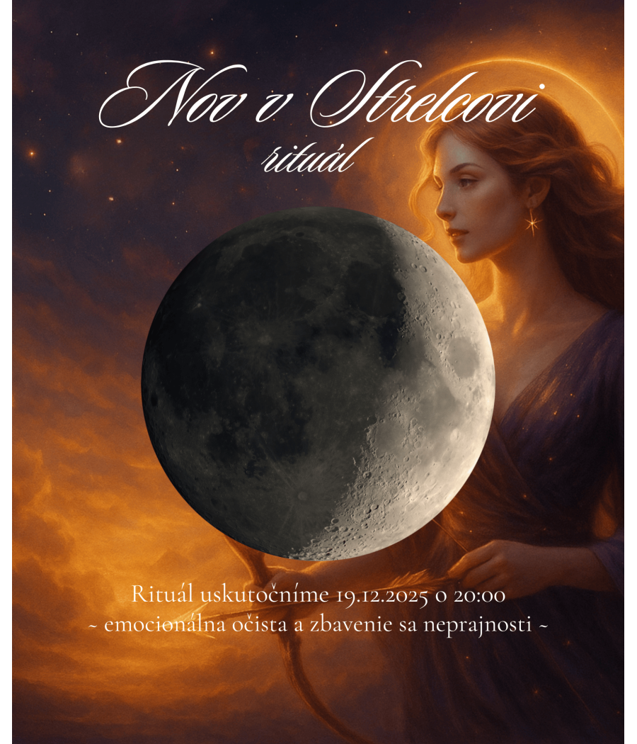 Novový rituál - kolekcia...