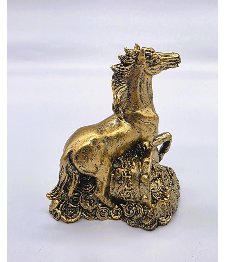 Kôň so zvonom hojnosti