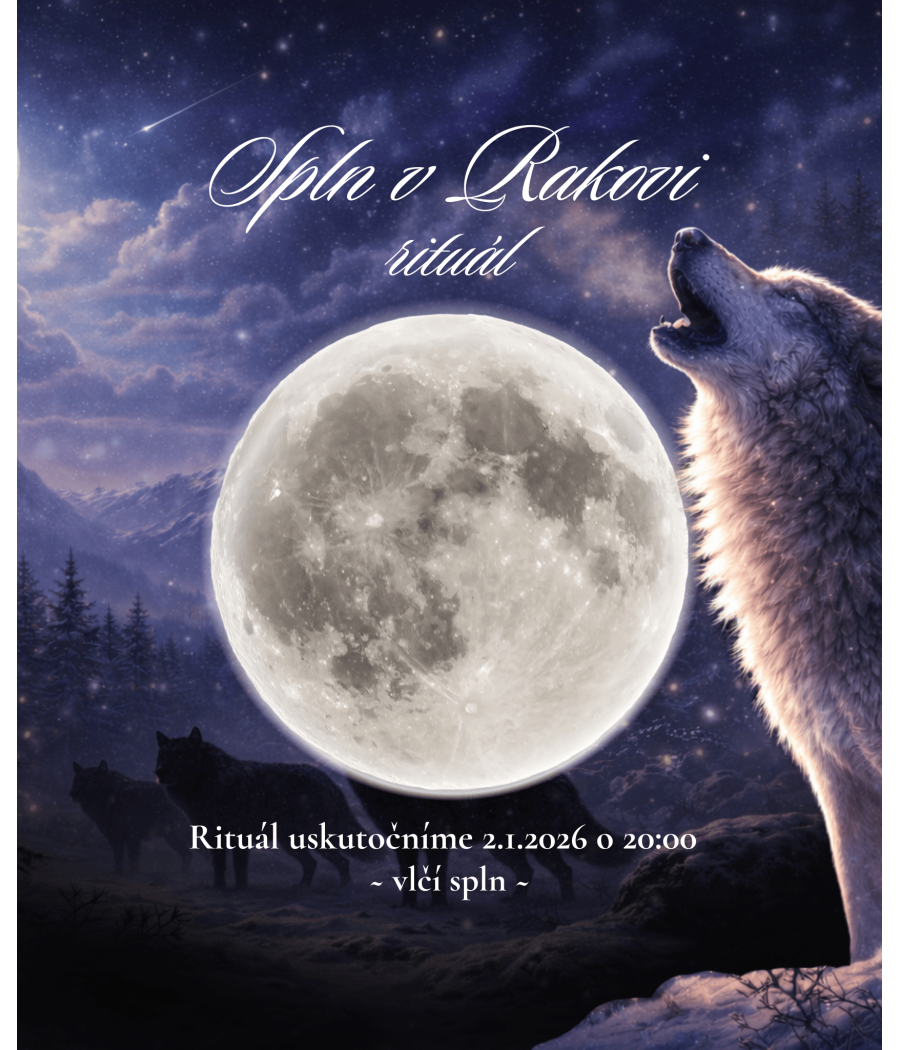 Splnový rituál - Nový rok