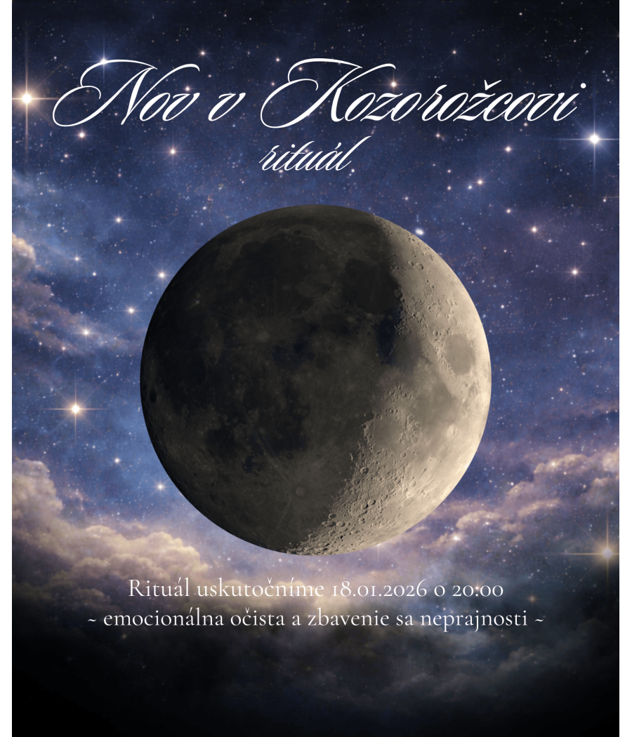 Novový rituál - kolekcia...