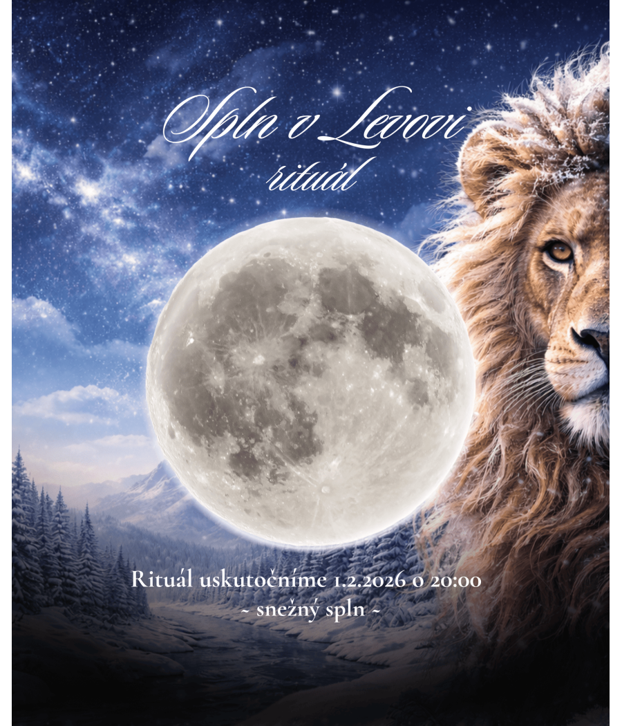 Splnový rituál - Nový rok