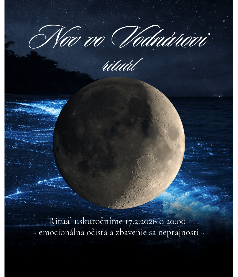 Novový rituál - kolekcia...