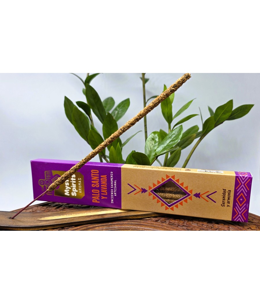 MS - Palo Santo a Levanduľa