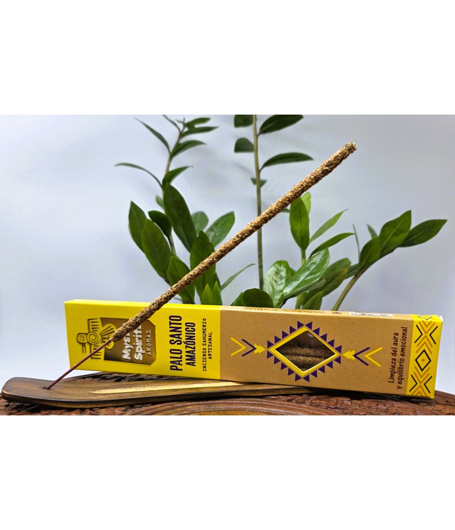 MS - Palo Santo Amazónia