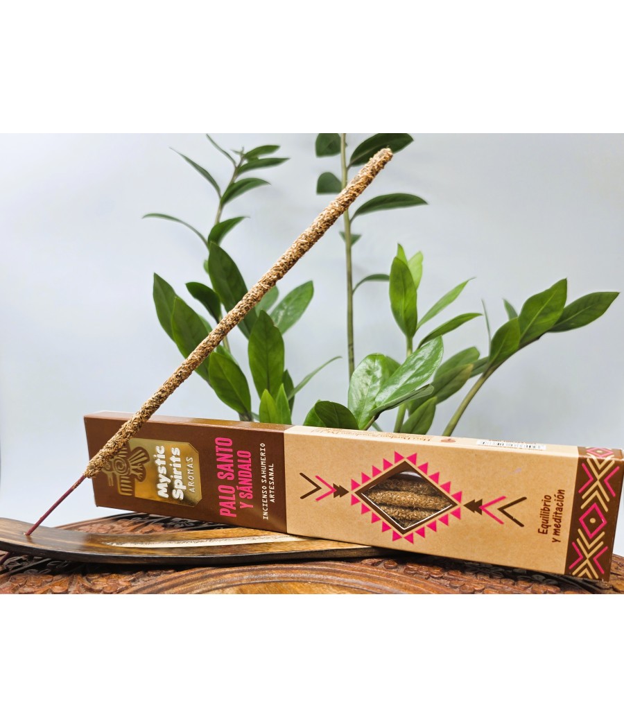 MS - Palo Santo a Sandal
