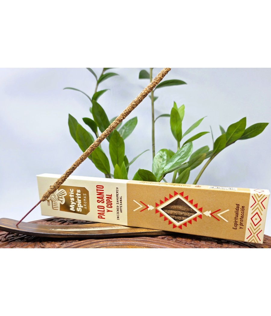 MS - Palo Santo a Copal