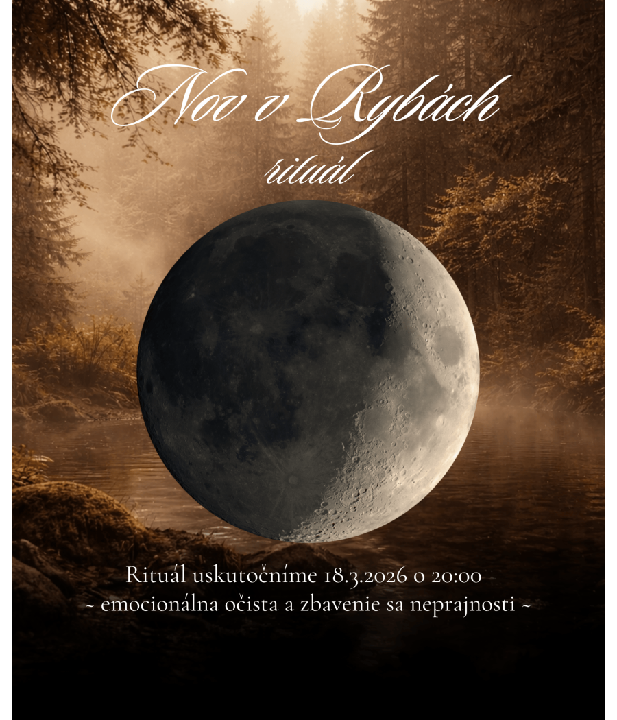 Novový rituál - kolekcia...