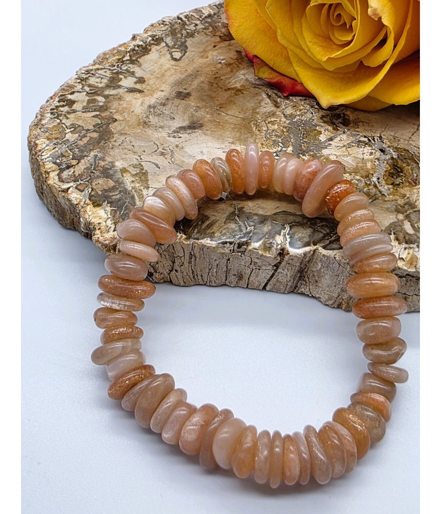 Slnečný kameň - placky