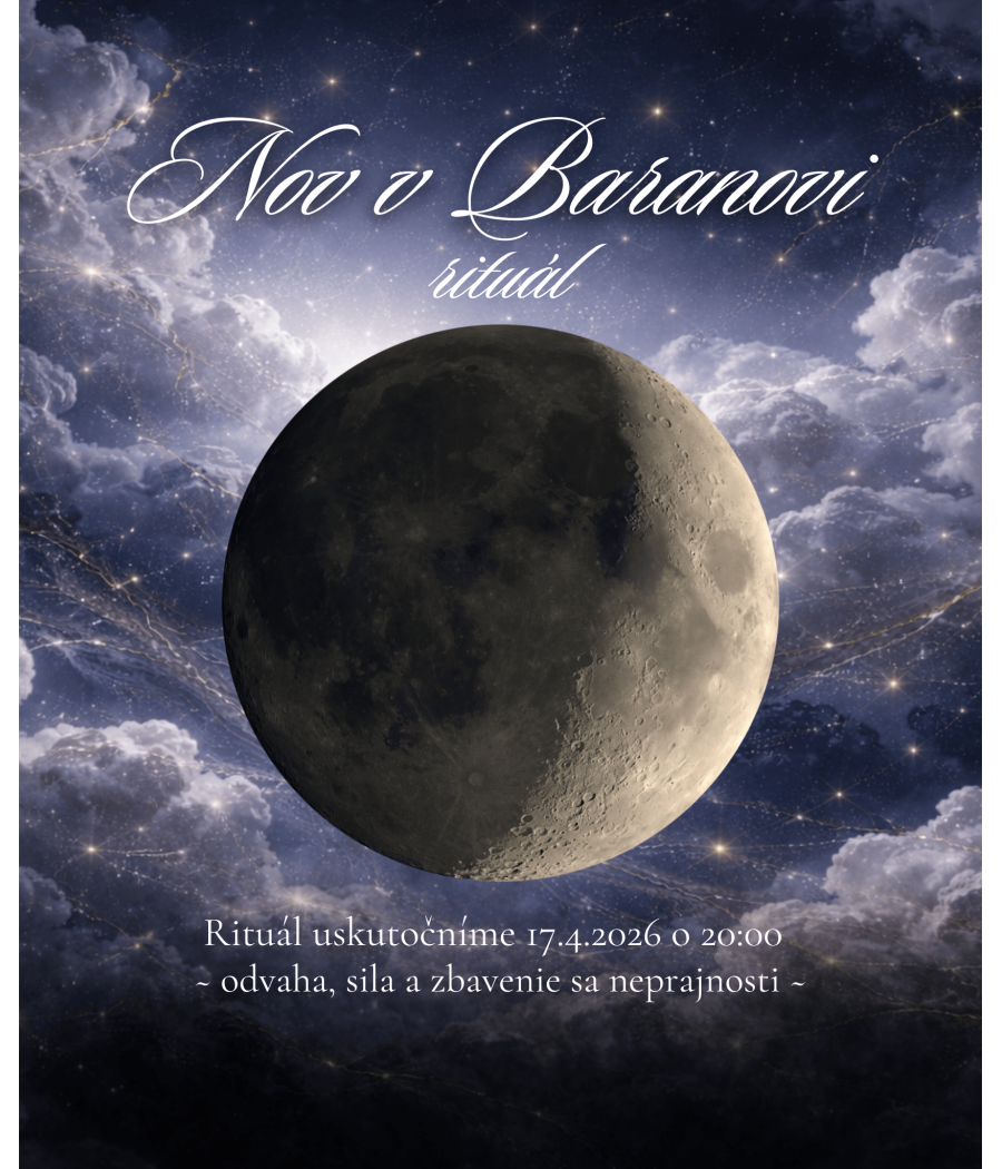 Novový rituál - kolekcia...