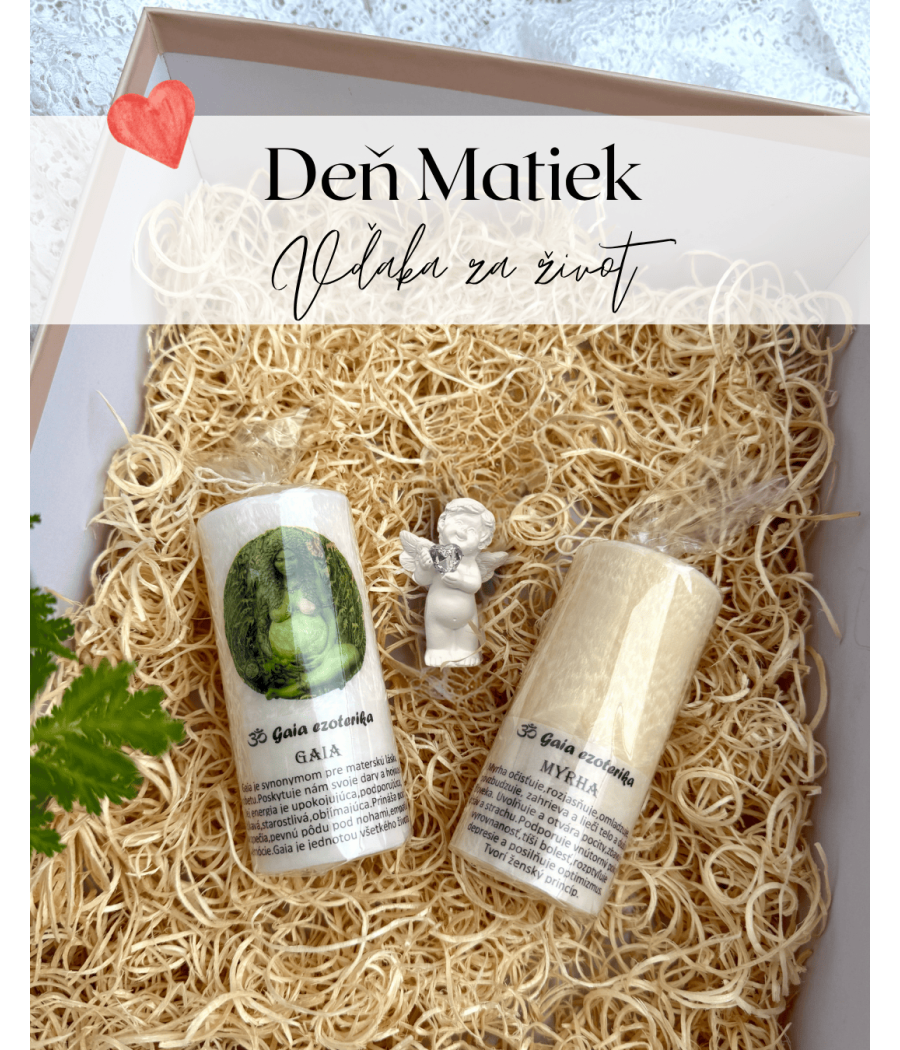 Deň matiek – Vďaka za život