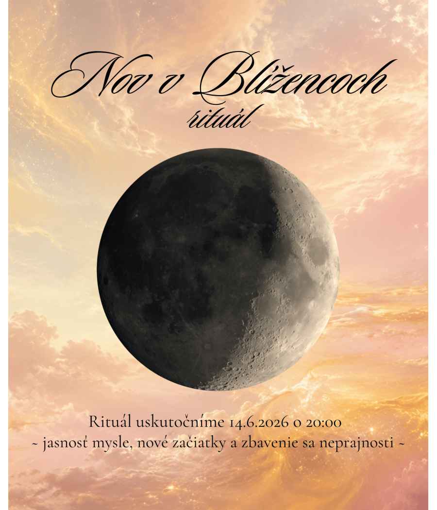 Novový rituál - kolekcia...