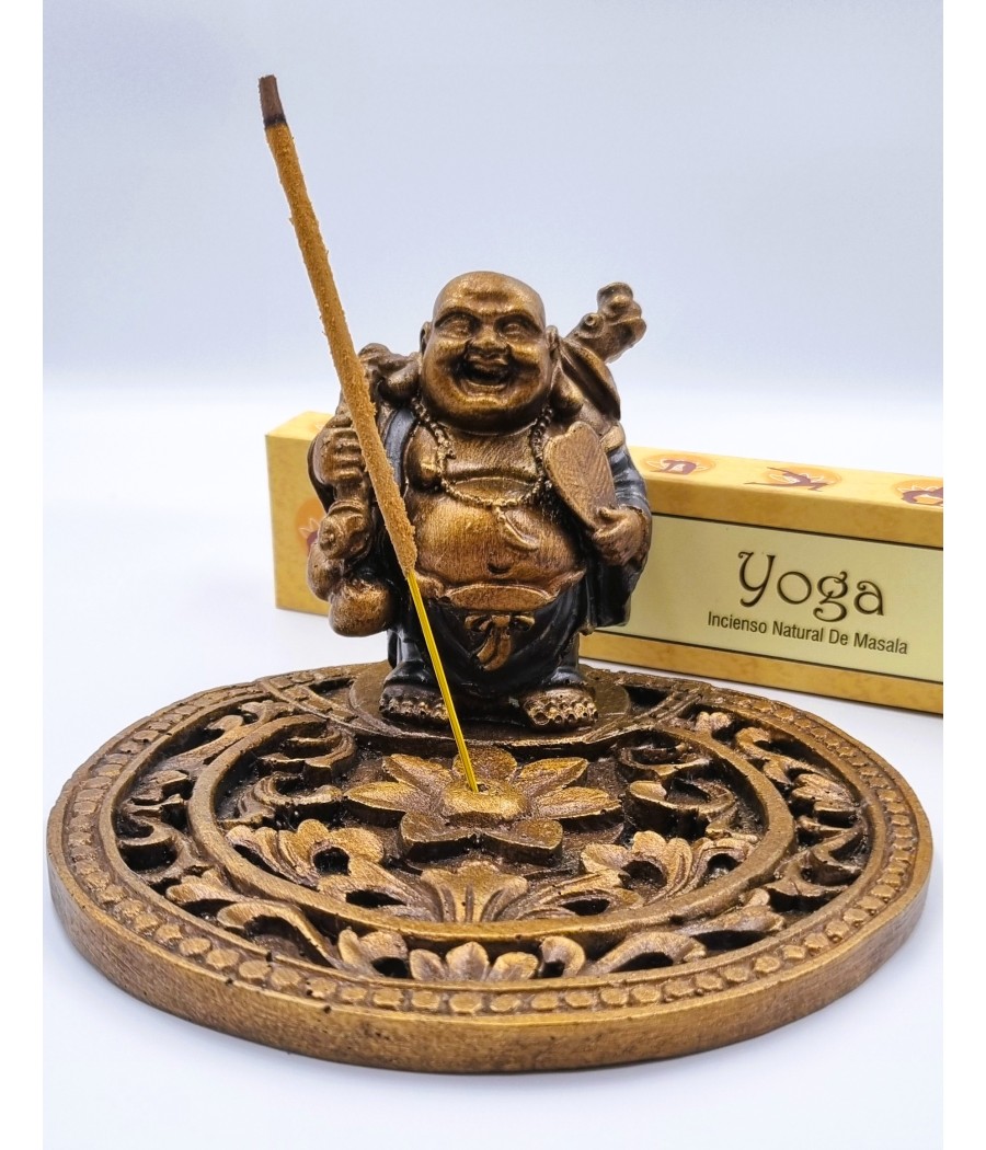 Stojan - Budha sivý