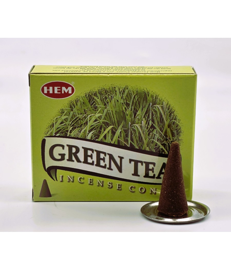 Green tea (zelený čaj)