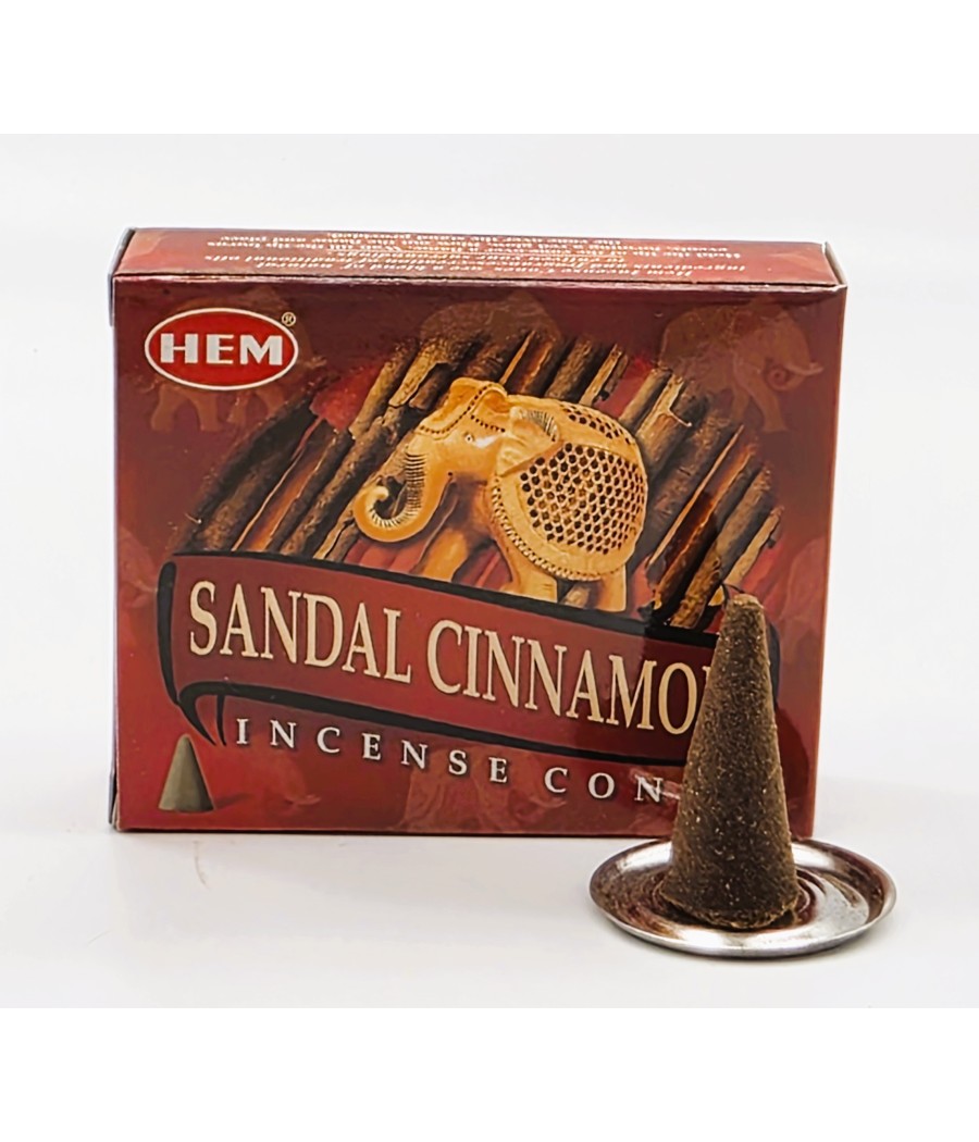 Sandal Cinnamon