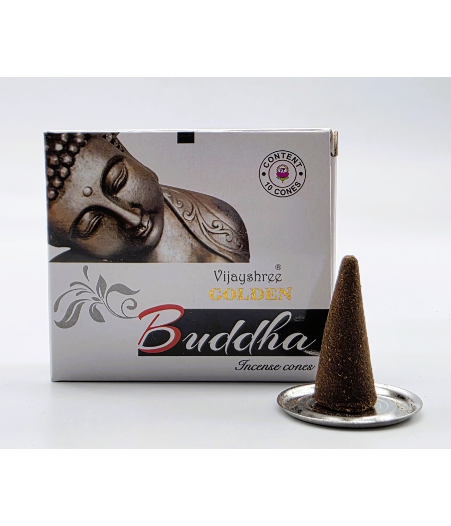 Golden Buddha
