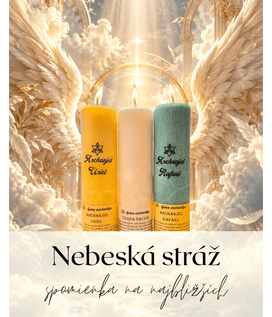 Nebeská stráž