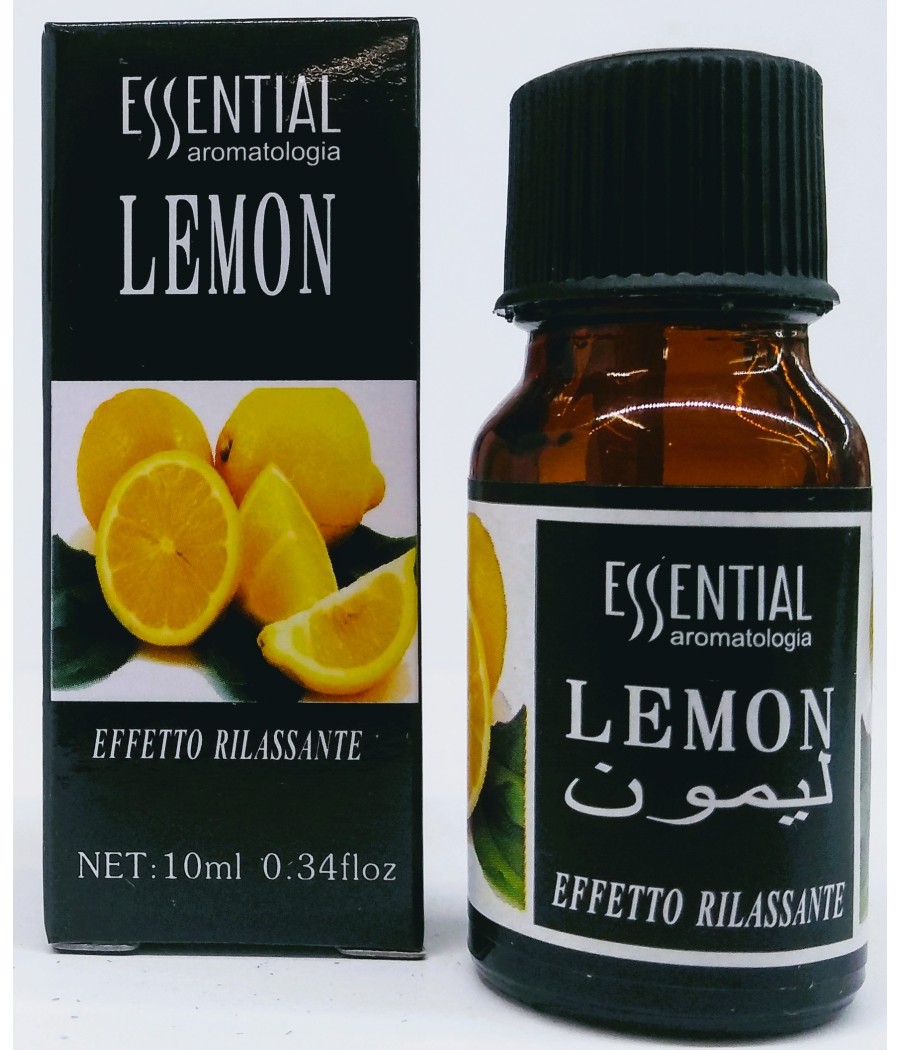 Lemon (citrón)