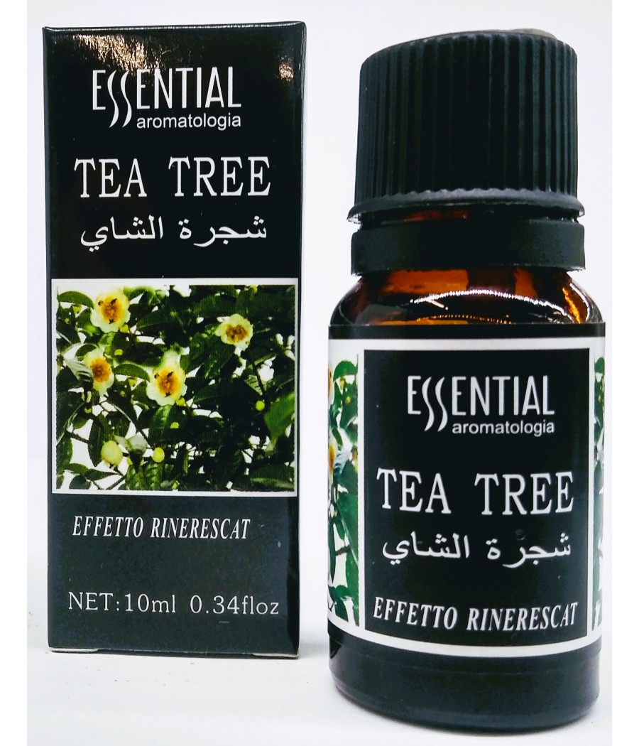 Tea Tree (čajovník)