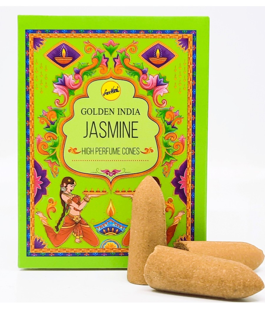 TD - GOLDEN INDIA - JASMINE...