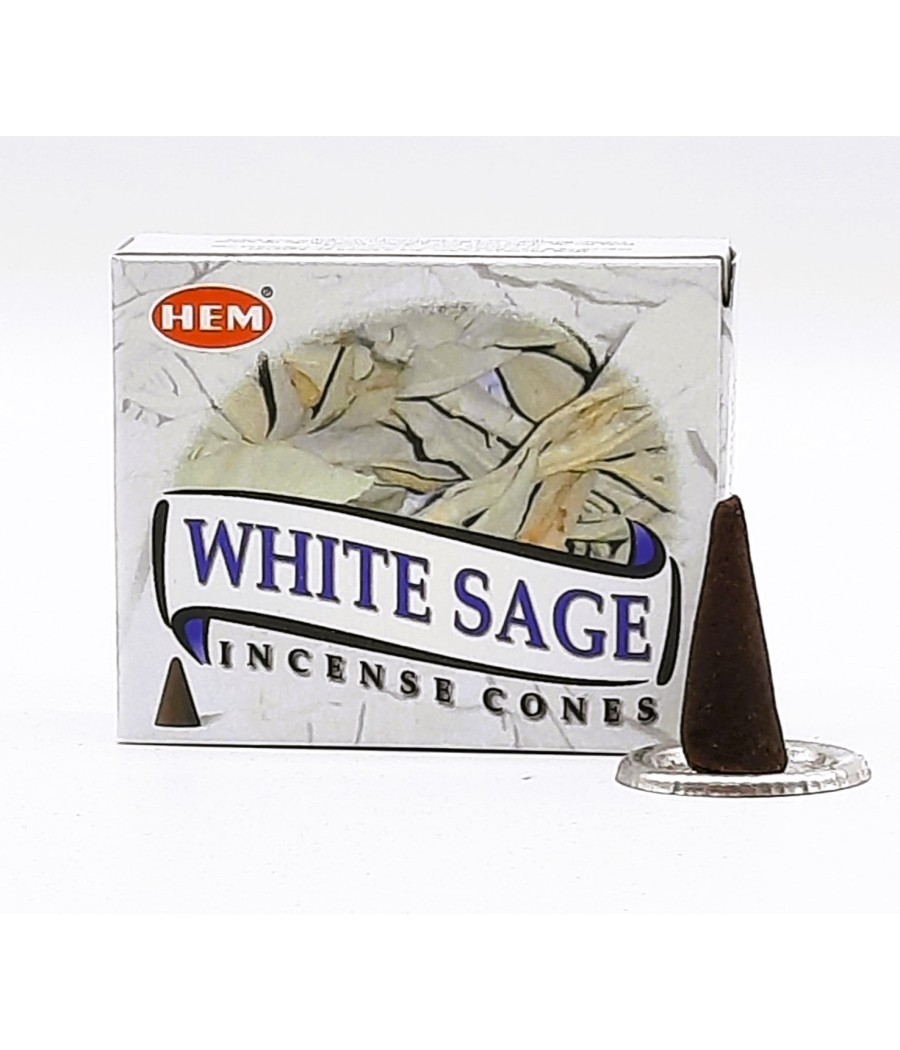White Sage (biela šalvia)