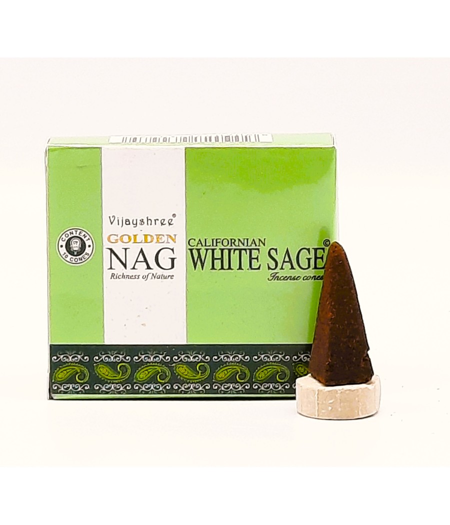 White Sage (biela šalvia)