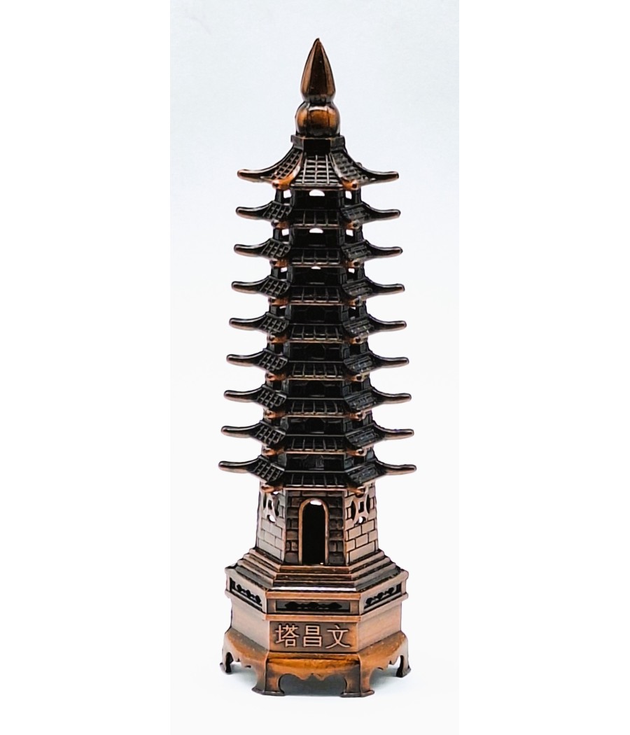 Pagoda hnedá - malá