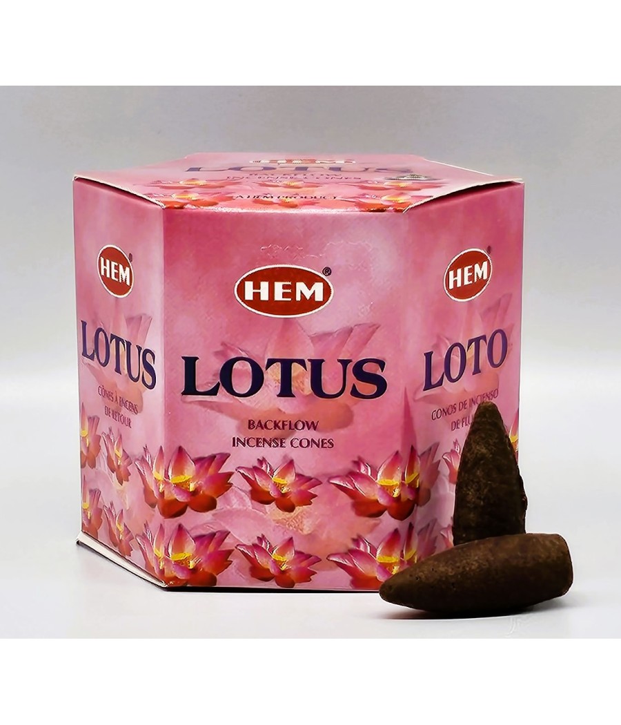 TD HEM Lotus
